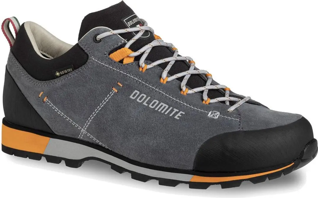 Dolomite Cinquantaquattro Hike Low Evo Goretex Wandelschoenen Grijs EU 40 2/3 Ma