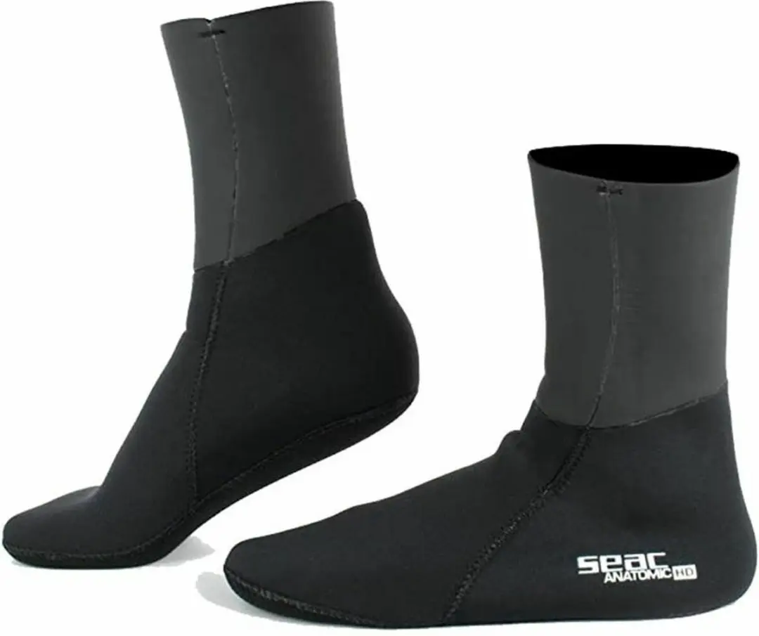 Socks Seac Anatomic HD Black