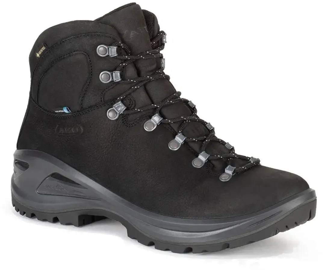 Aku Tribute Therm200 Gore-tex® Wandelschoenen Zwart EU 43 Man