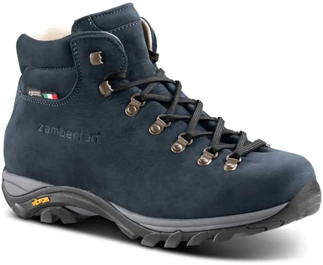 Zamberlan New Trail Lite Evo Gore-tex® Wandelschoenen Blauw EU 42 1/2 Man