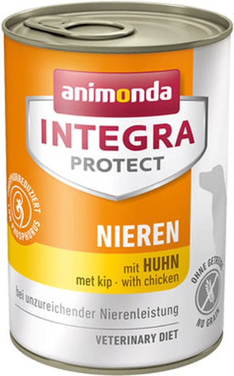 Animonda Integra Protect Dog Nieren Kip