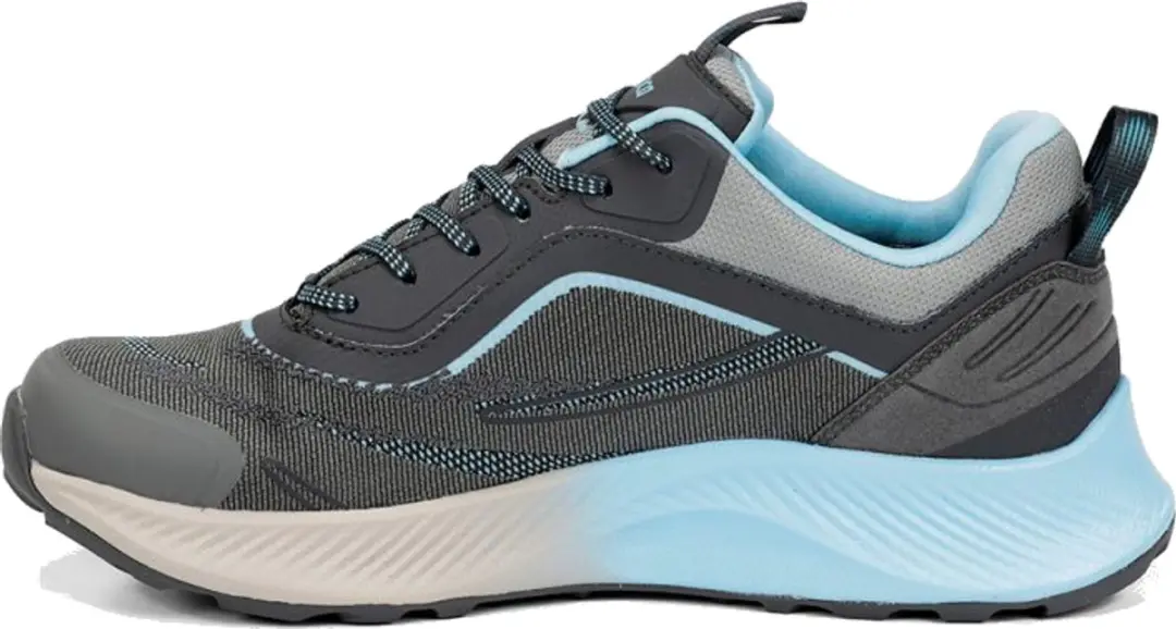 Chiruca Avila Lady 13 GORE-TEX Dames Wandelschoenen - Grijs - afbeelding 6 van 6