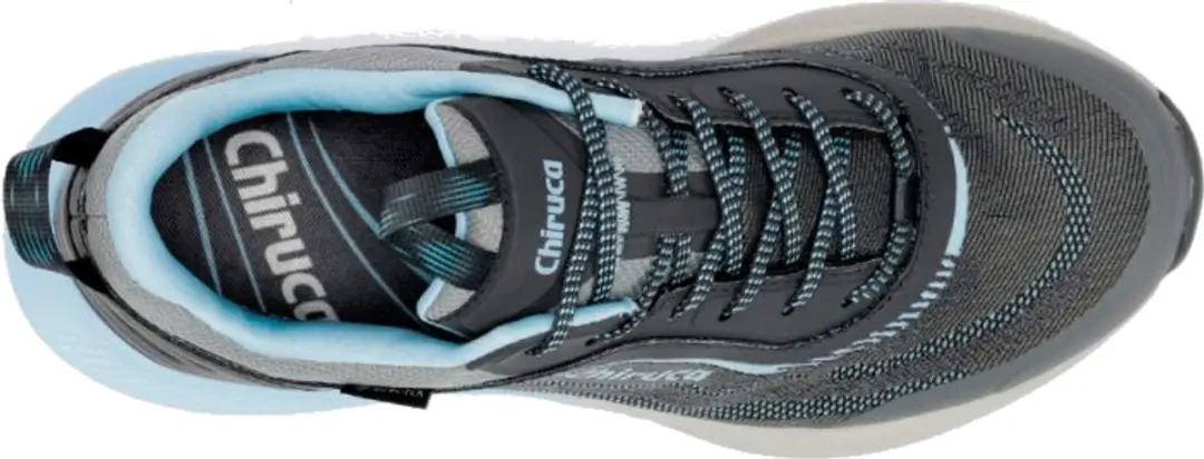 Chiruca Avila Lady 13 GORE-TEX Dames Wandelschoenen - Grijs - afbeelding 3 van 6