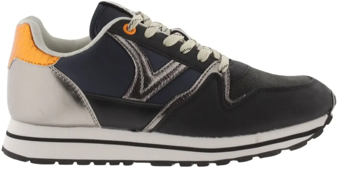 Sneakers met veters 1141134