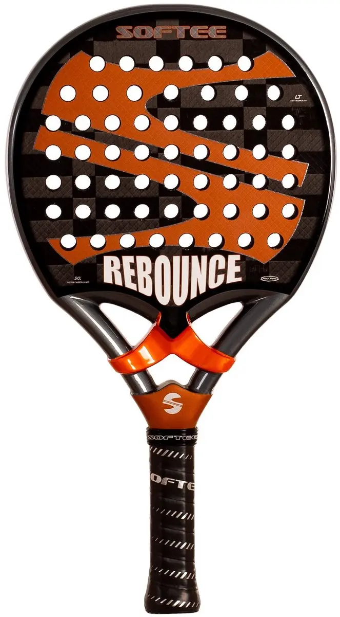 Softee Rebounce Orange