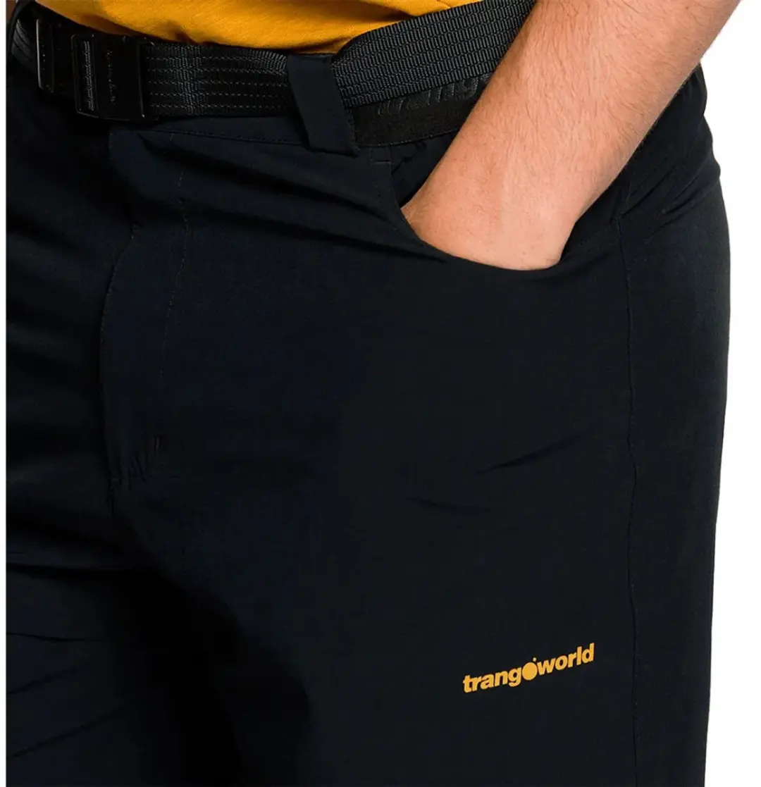 Trangoworld Wassenaar - Zwart - M - afbeelding 3 van 4