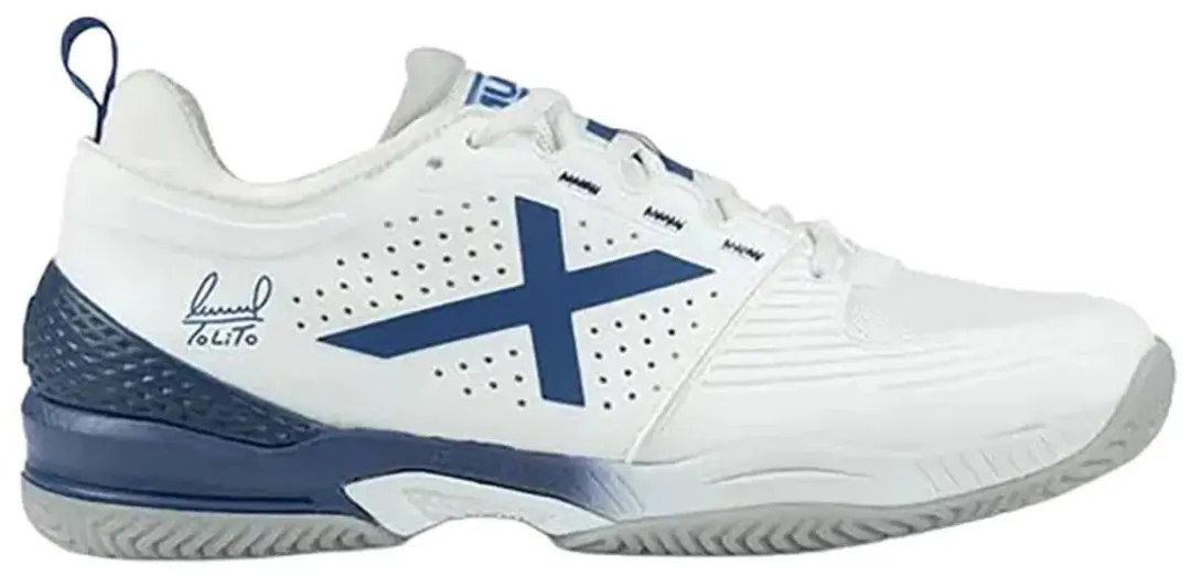 Munich Atomik Tolito 52 Padelschoenen Wit EU 42 - afbeelding 6 van 6