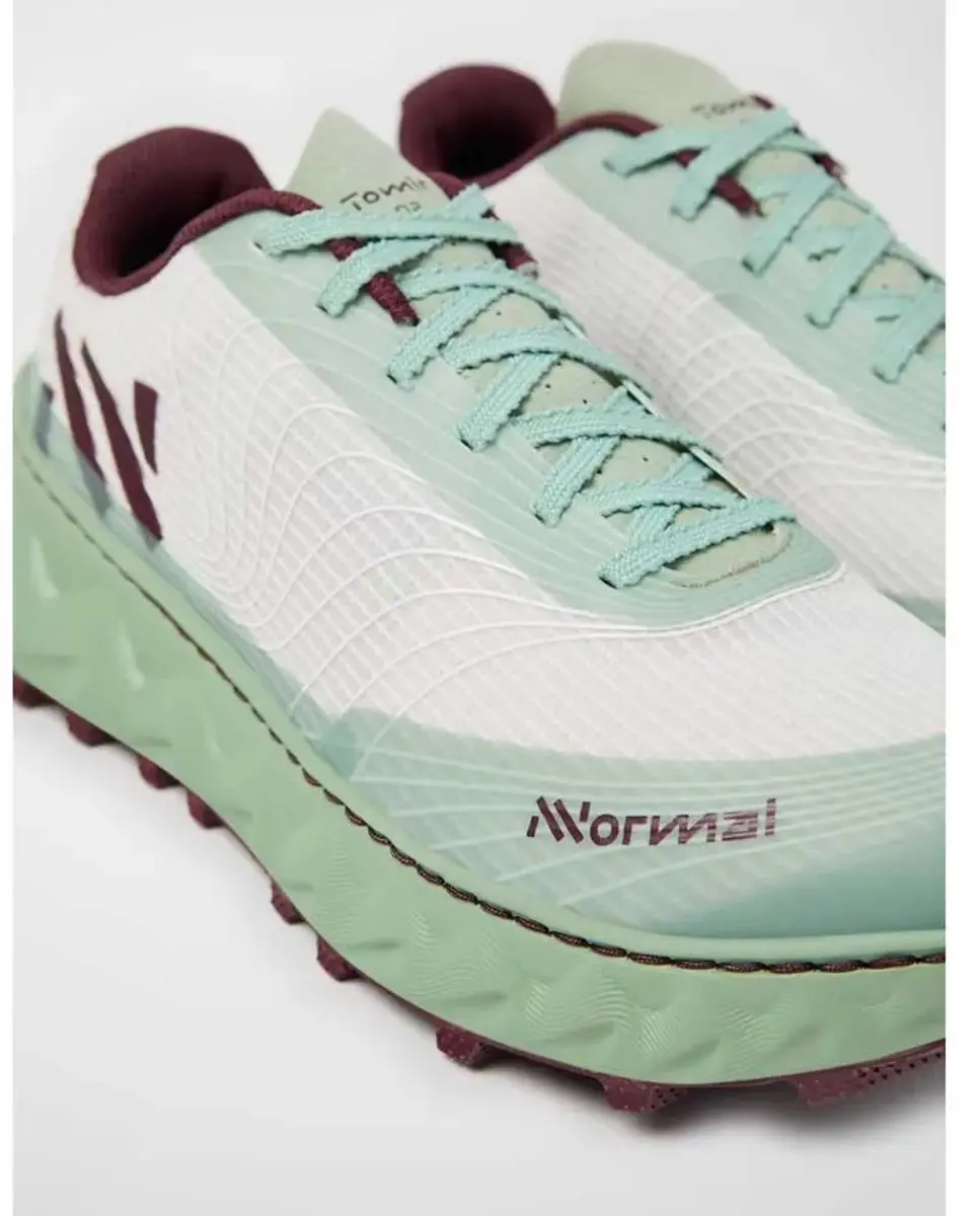Nnormal Tomir 2.0 NN Trailschoenen - Green - 42 2/3 - afbeelding 3 van 6