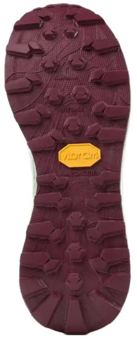 Nnormal Tomir 2.0 NN Trailschoenen - Green - 42 2/3 - afbeelding 2 van 6