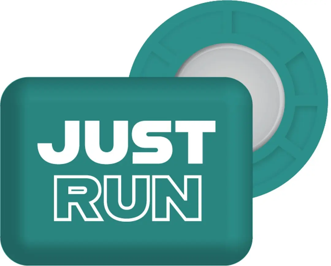 Bibbits Just Run Hardloopmagneten