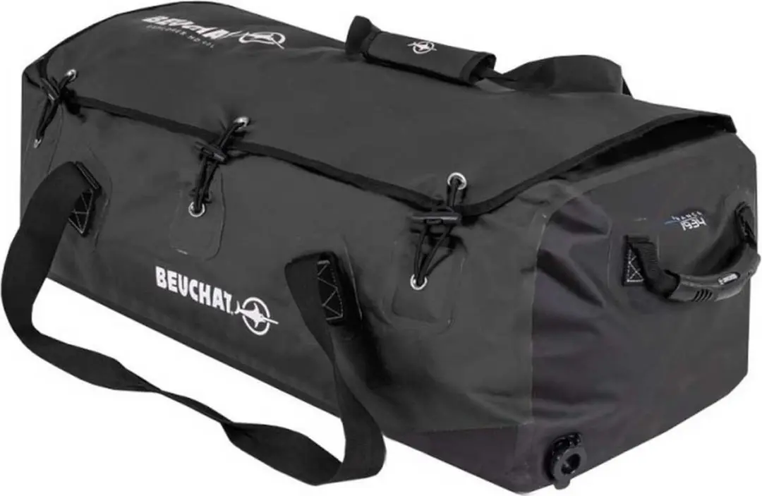 Beuchat Explorer Hd 90l Uitrustingstas Zwart