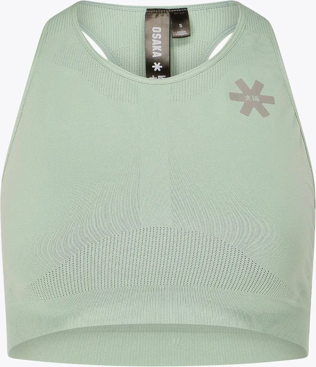 Osaka Women Tech Sports Bra Jadeite