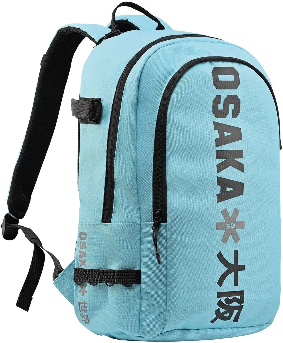 Osaka Sports Rugtas L - Blauw/Zwart - afbeelding 4 van 6