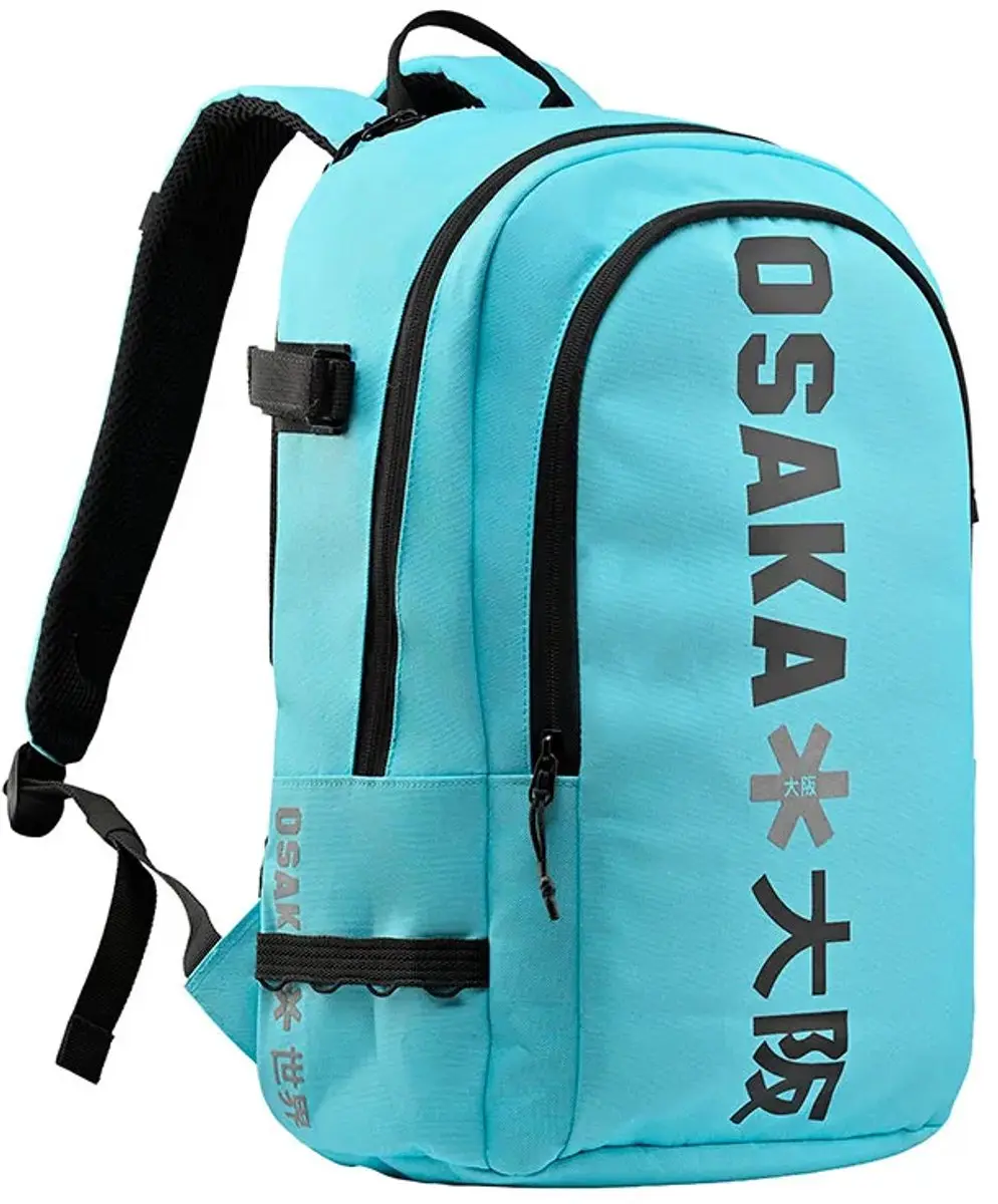 Osaka Sports Rugtas L - Blauw/Zwart - afbeelding 3 van 6