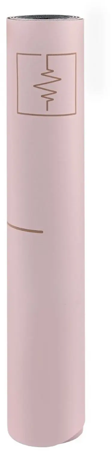 Airex Heartbeat Yogamat 4 mm - Roze - afbeelding 3 van 4
