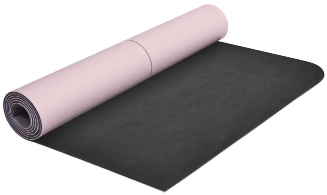 Airex Heartbeat Yogamat 4 mm - Roze - afbeelding 4 van 4