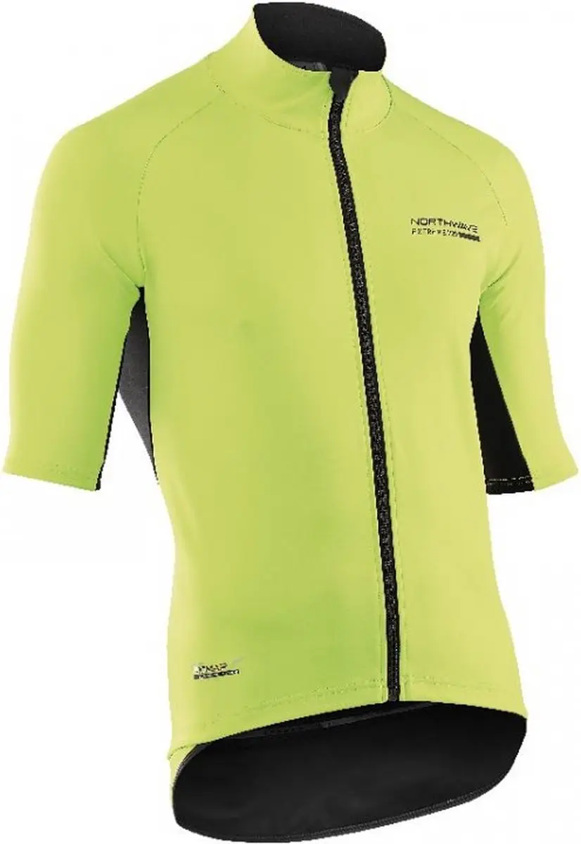 NORTHWAVE EXTREME H2O TOTAL PROTECTION FIETSSHIRT KORTE MOUWEN