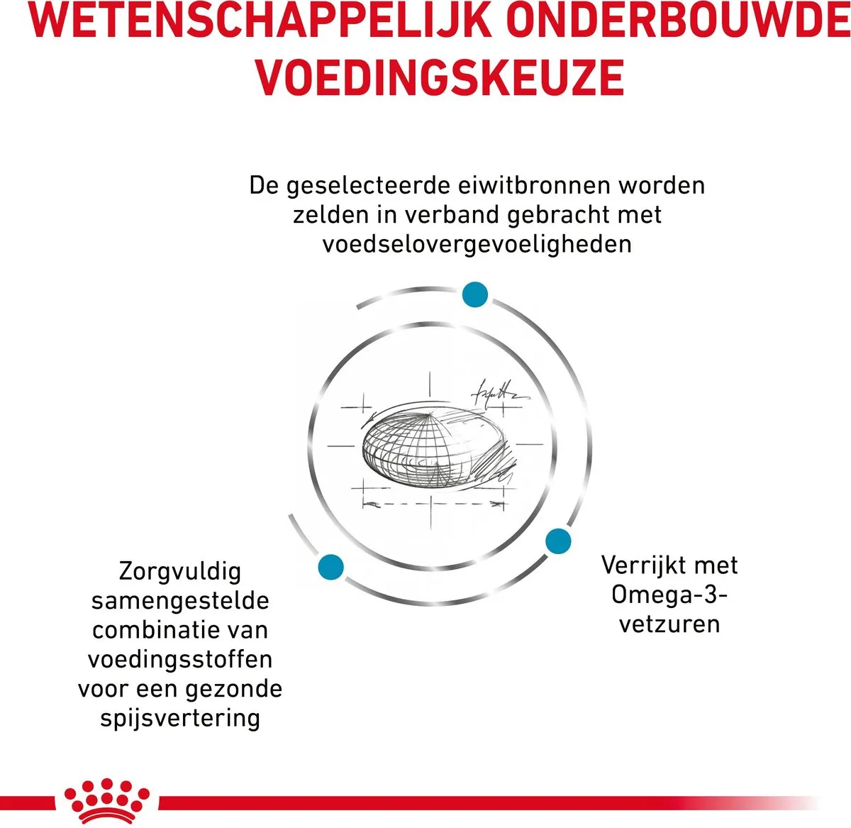 Royal Canin Veterinary Diet Sensitivity Control - Kattenvoer - 3.5 kg