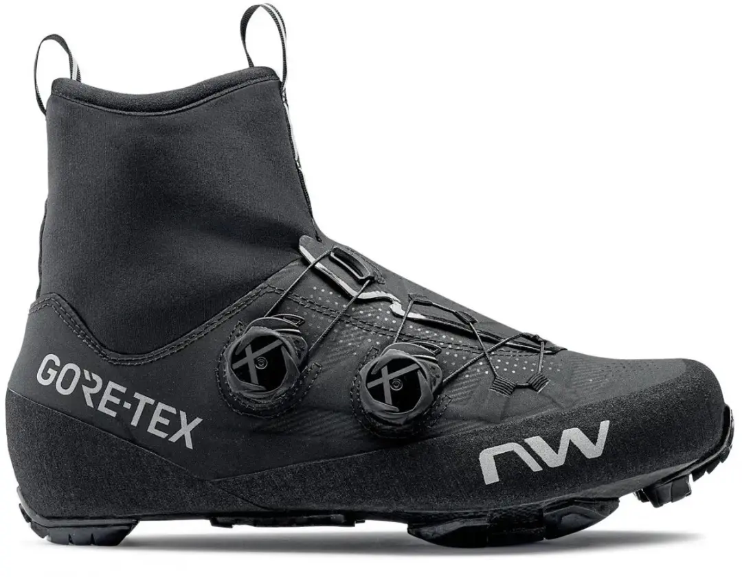 Northwave Mountainbikeschoenen - Zwart - 47 - afbeelding 3 van 4