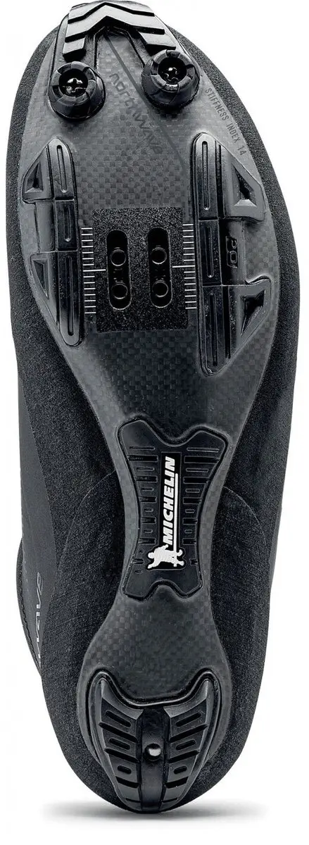 Northwave Mountainbikeschoenen - Zwart - 47 - afbeelding 2 van 4