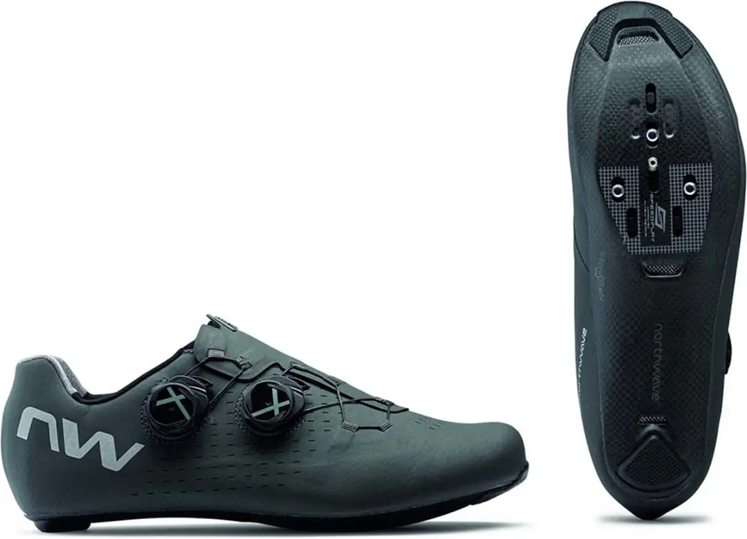 Northwave Extreme Pro 2 Racefietsschoenen - Antraciet - afbeelding 3 van 3