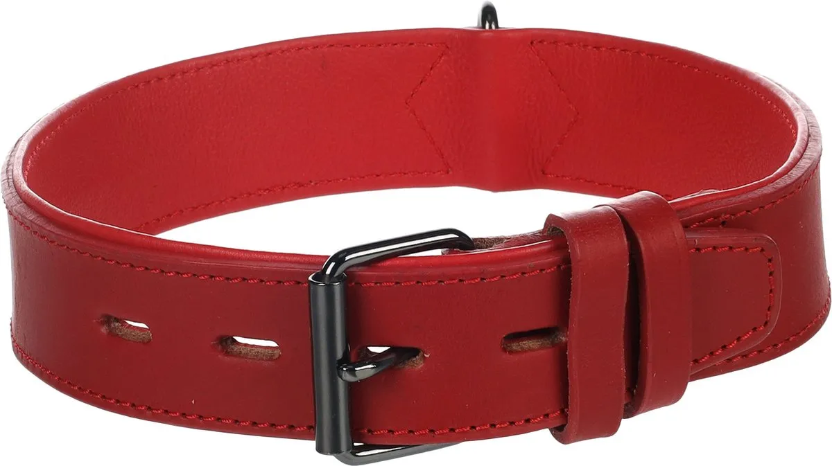 Flamingo Denver Gevoerd Halsband