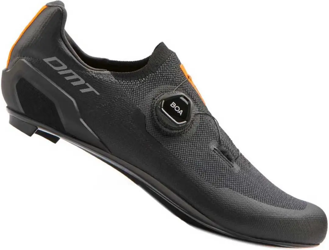 Dmt Kr30 Raceschoenen Zwart EU 42 Man