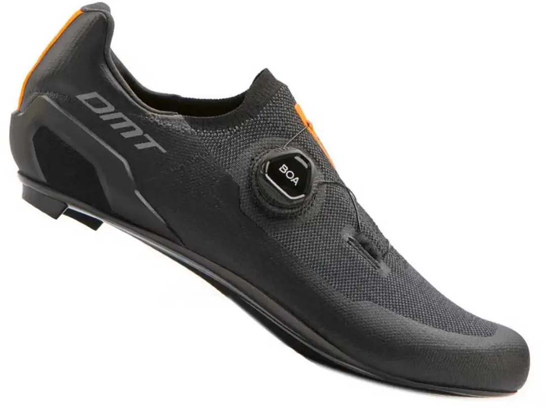 DMT KR30 Racefietsschoenen - Zwart - 42 - afbeelding 6 van 6