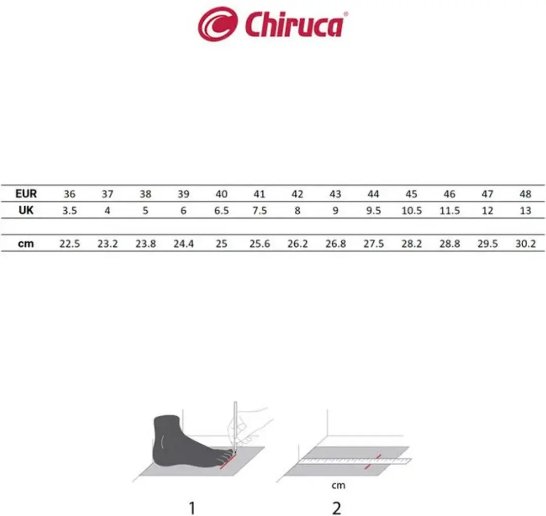 Chiruca Santiago GTX Wandelschoenen - Bruin - afbeelding 5 van 6