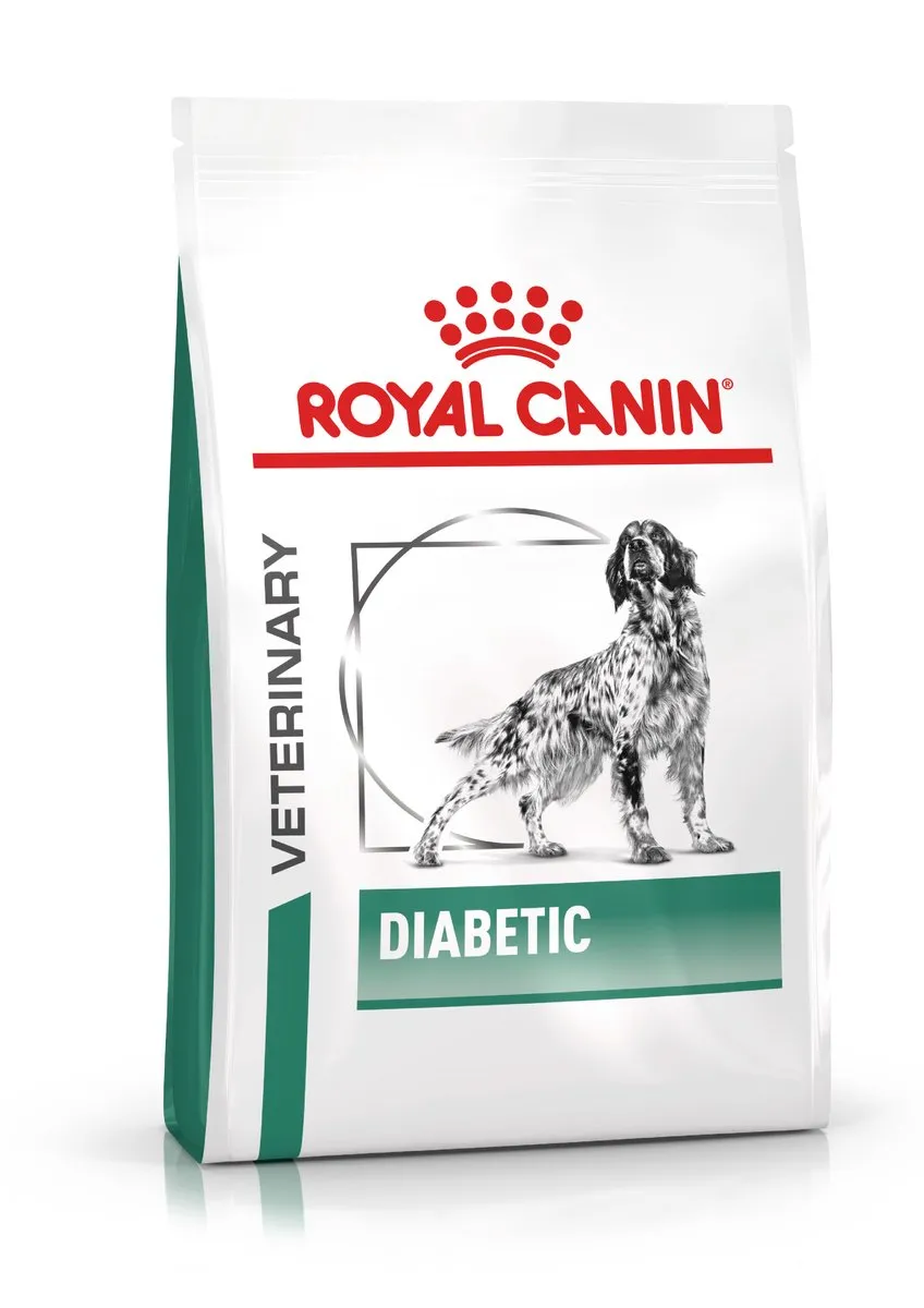 Royal Canin Veterinary Diet Diabetic Hondenvoer 1.5kg