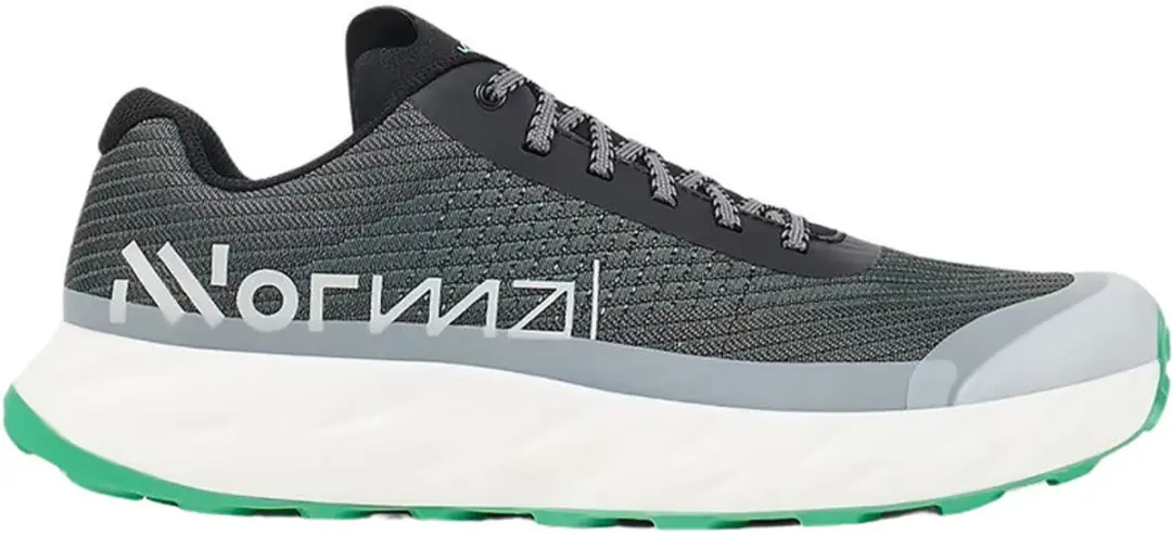 Nnormal Kjerag Trailschoenen Grijs EU 39 1/3 Man