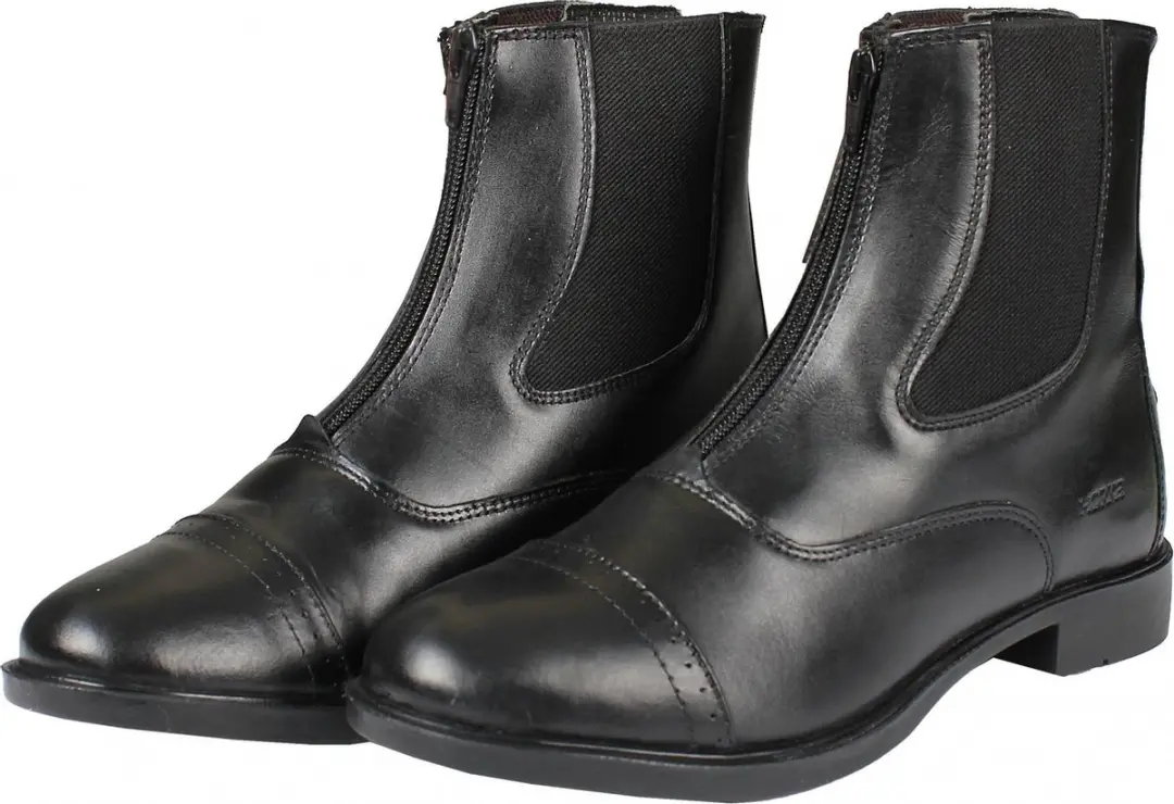 Horka Jodhpur Naturel Zwart