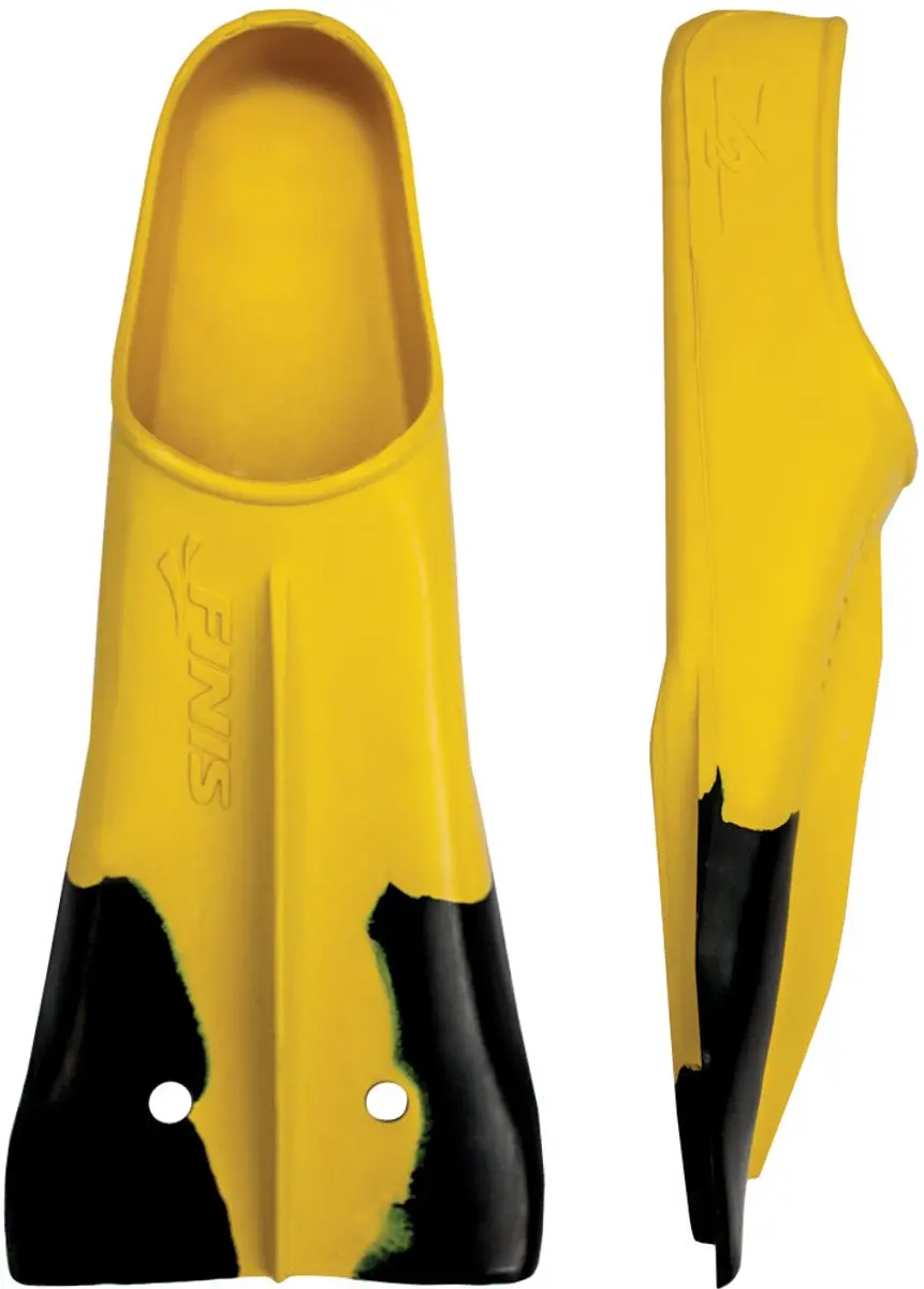 Finis Z2 Zoomers Gold Zwemvliezen - Geel - afbeelding 4 van 6