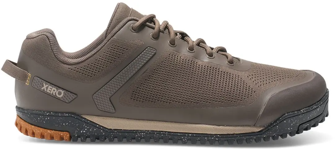 Xero Shoes Ridgeway Mesh Low Wandelschoenen Bruin EU 43 1/2 Man