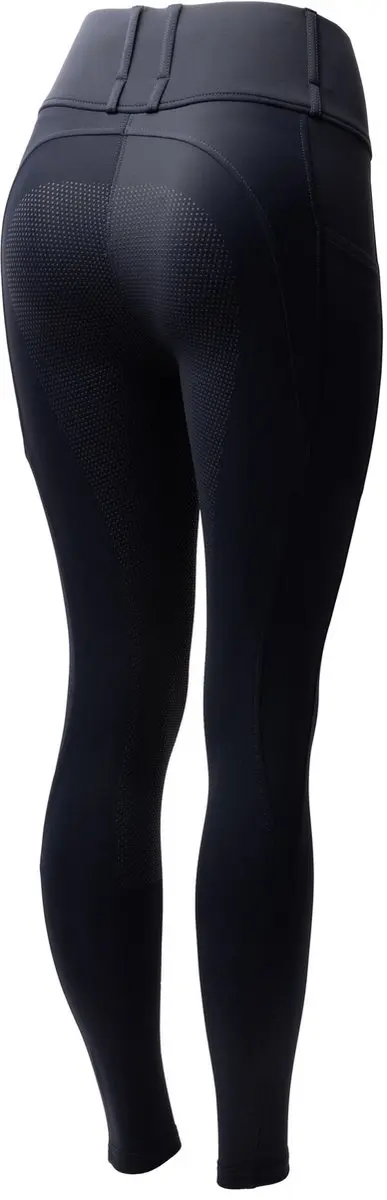Horze Sophia dames fullseat rijlegging , Dark navy, 34