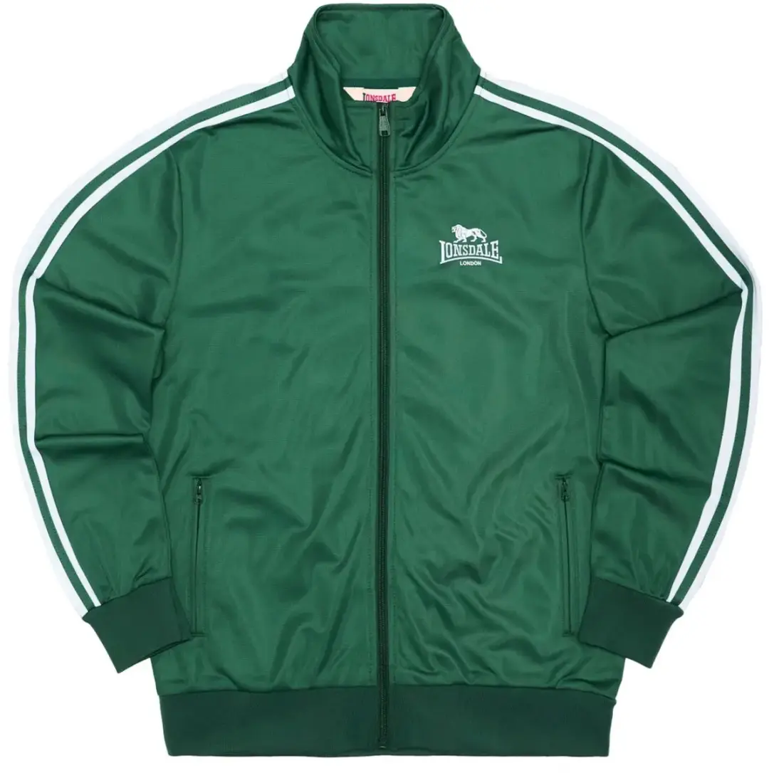 Lonsdale Hoylake Jas Groen L Man