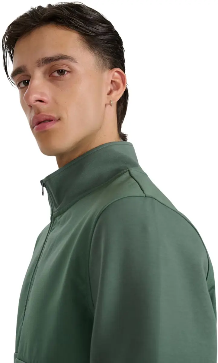 4F Heren Sweater Olijfgroen - afbeelding 3 van 6