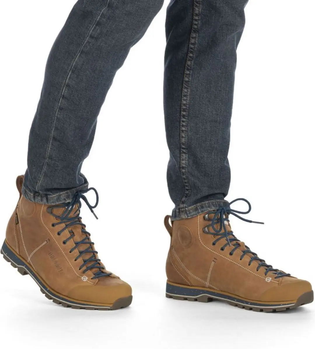 Dolomite 54 High FG Evo GTX Wandelschoenen - Geel - afbeelding 3 van 6