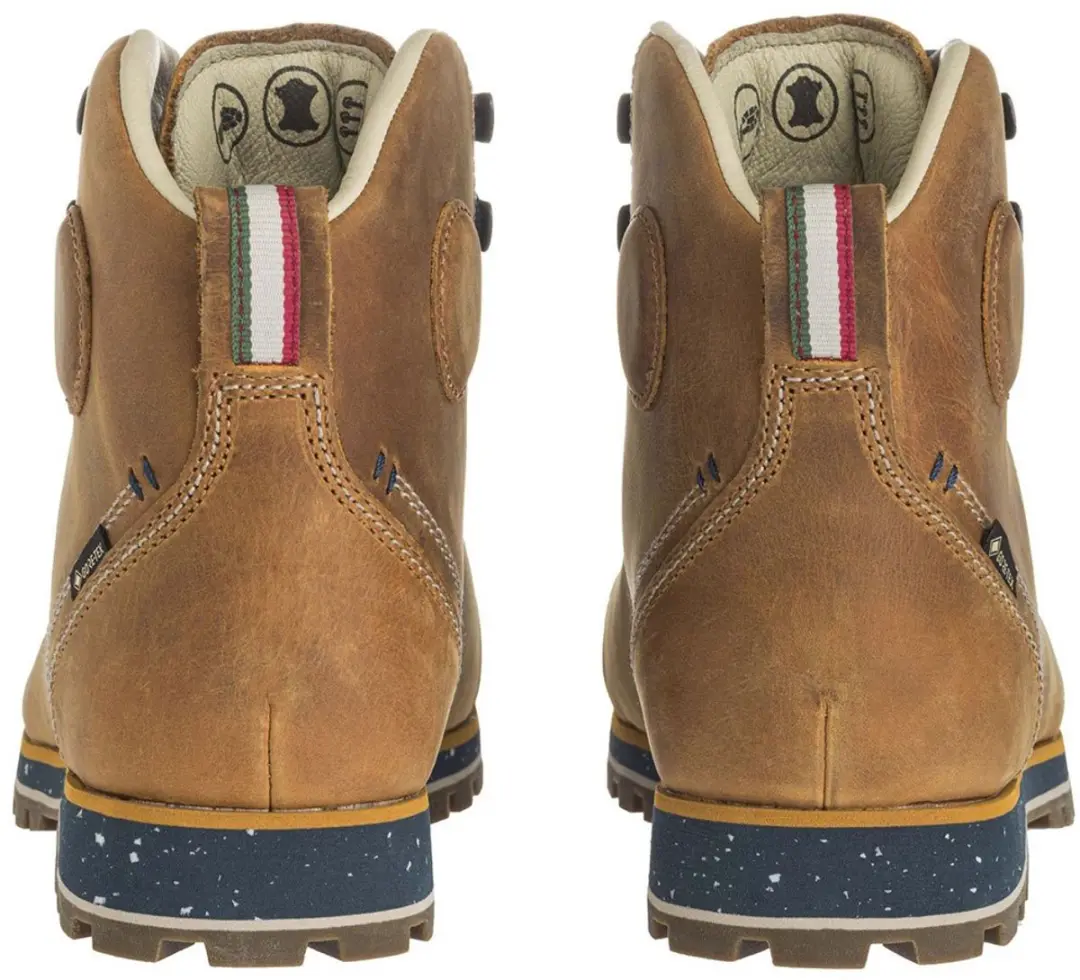 Dolomite 54 High FG Evo GTX Wandelschoenen - Geel - afbeelding 6 van 6