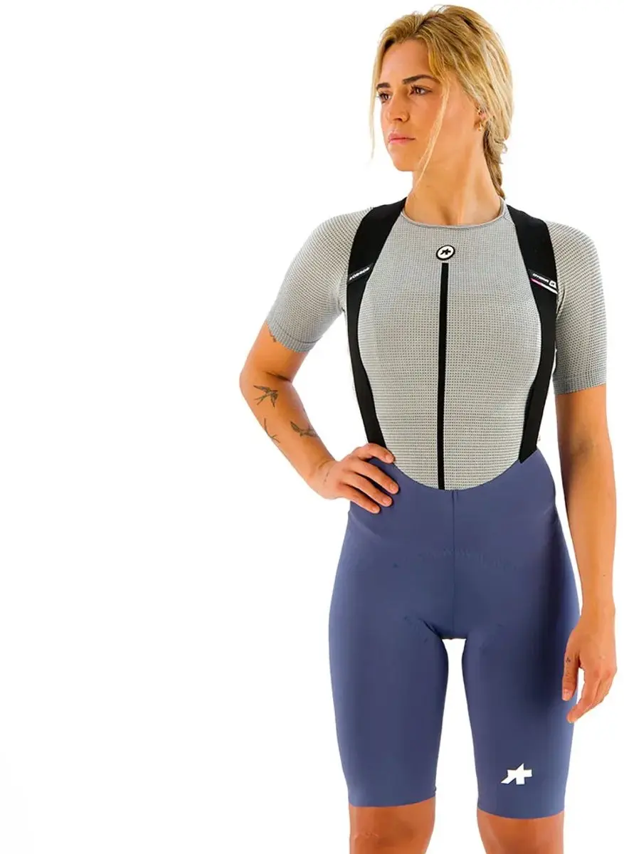 Assos Dyora R Bib Shorts S11 Secret Blue