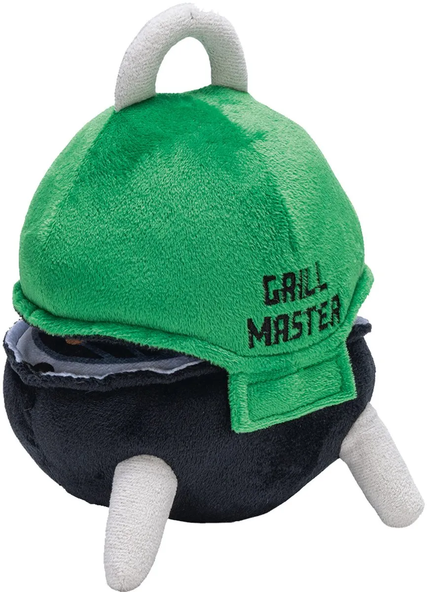 Beeztees Pluche Hondenspeeltje Grill Master
