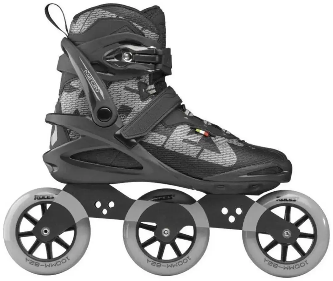 Roces Neon Tif Inline Skates Grijs EU 36