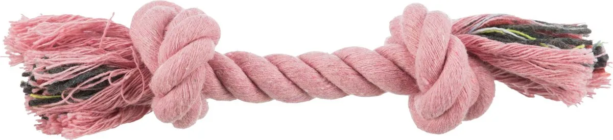 Trixie Flostouw 26cm - Roze