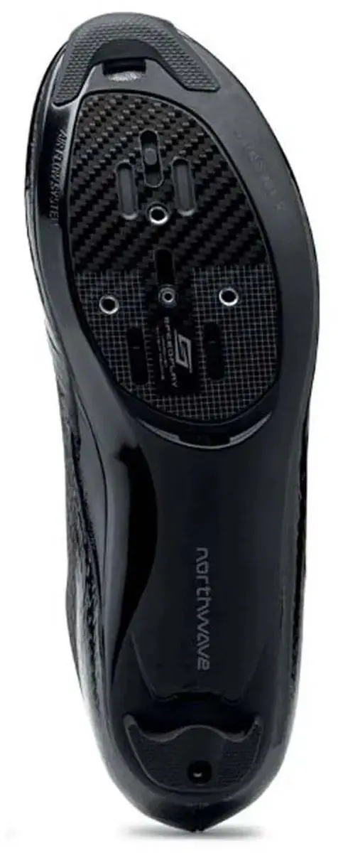 Northwave Flagship GORE-TEX MTB-schoenen - Zwart - afbeelding 3 van 4