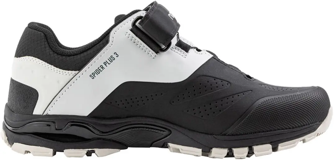 Northwave Spider Plus 3 Mountainbikeschoenen - Zwart - EU 40 - afbeelding 4 van 6