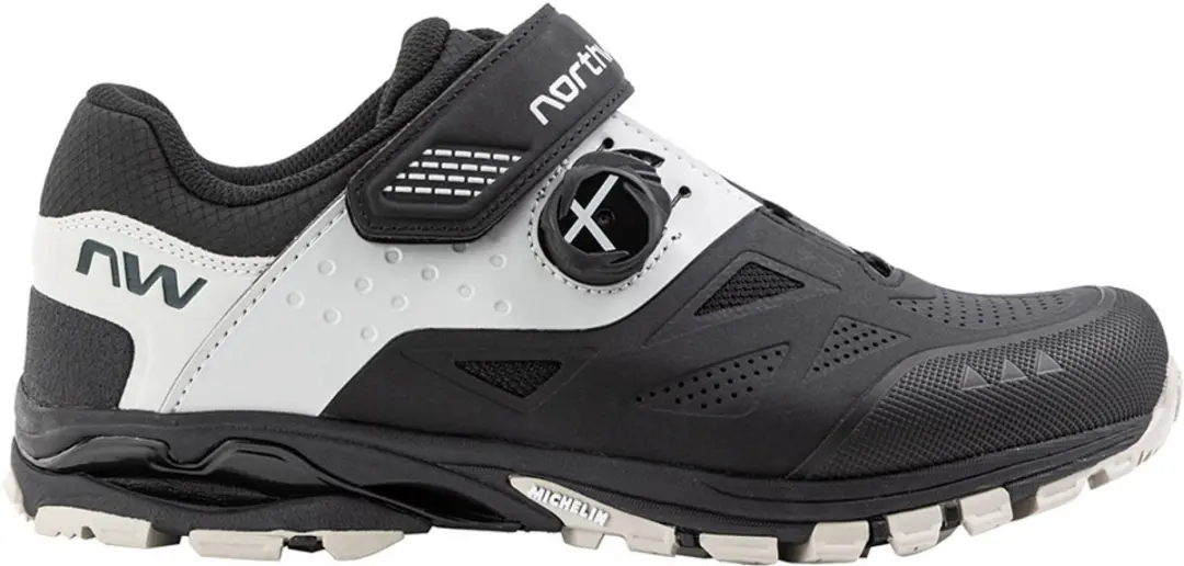 Northwave Spider Plus 3 Mtb-schoenen Zwart EU 40