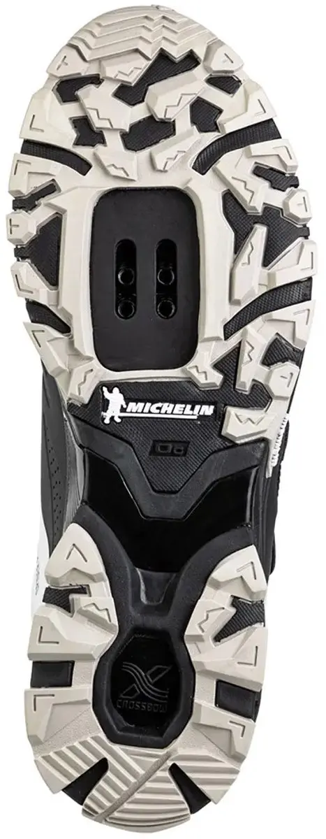 Northwave Spider Plus 3 Mountainbikeschoenen - Zwart - EU 40 - afbeelding 3 van 6