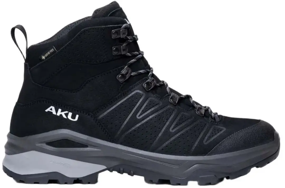Aku Adapta Nubuck Gore-tex Wandelschoenen - afbeelding 6 van 6