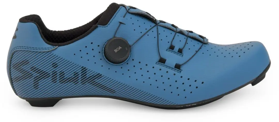 Spiuk Bruma Carbon Racefietsschoenen - Matt Blue - 43 - afbeelding 5 van 6