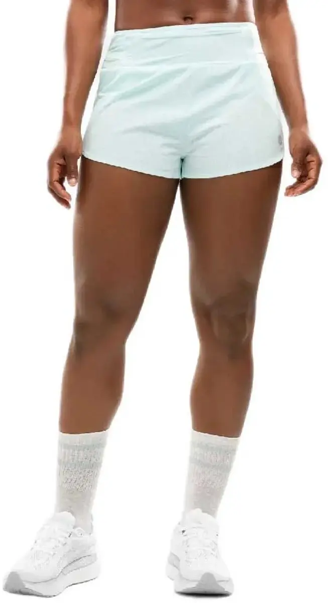 Siroko Alloy Korte Broek Blauw XS Vrouw
